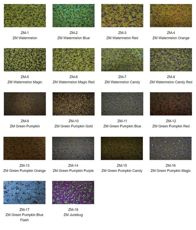 Skirts Plus Bio-Flex ZM Series silicone skirt tabs for custom bass lures, available in 10, 25, 50, or 100-count packs