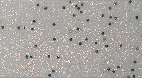 Skirts Plus Bio-Flex Silicone Fine Glitter (FG Series) Skirt Tabs - Image 6