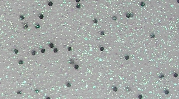 Skirts Plus Bio-Flex Silicone Fine Glitter (FG Series) Skirt Tabs - Image 9