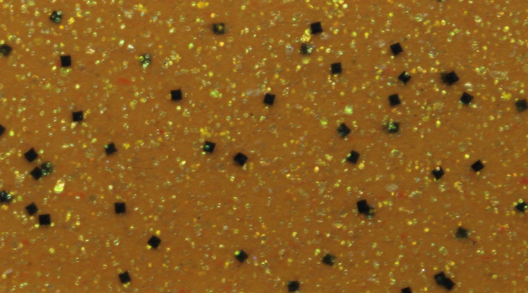 Skirts Plus Bio-Flex Silicone Fine Glitter (FG Series) Skirt Tabs - Image 22