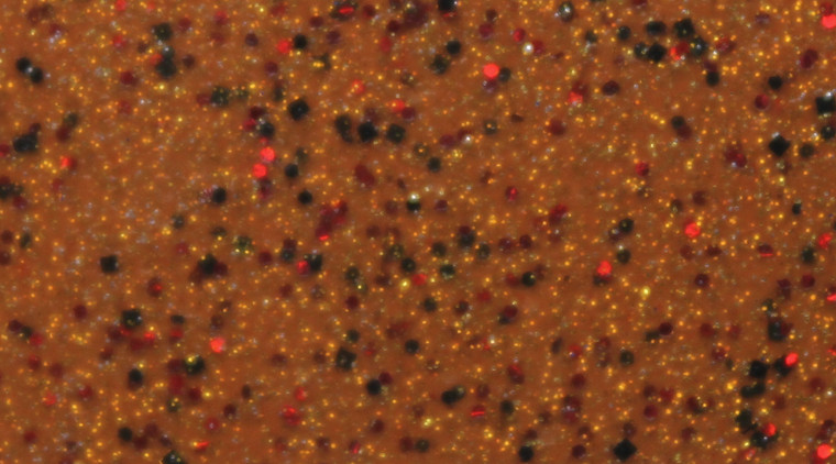 Skirts Plus Bio-Flex Silicone Fine Glitter (FG Series) Skirt Tabs - Image 23