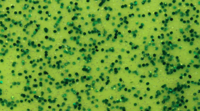 Skirts Plus Bio-Flex Silicone Fine Glitter (FG Series) Skirt Tabs - Image 13