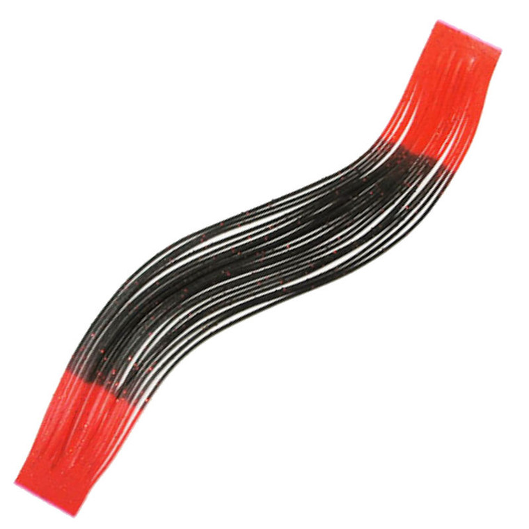 Skirts Plus BioFlex Firetip Bass Fishing Skirts - Image 3