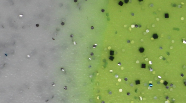 Skirts Plus BioFlex Firetip Bass Fishing Skirts - Image 14