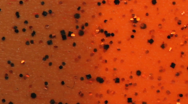 Skirts Plus BioFlex Firetip Bass Fishing Skirts - Image 7