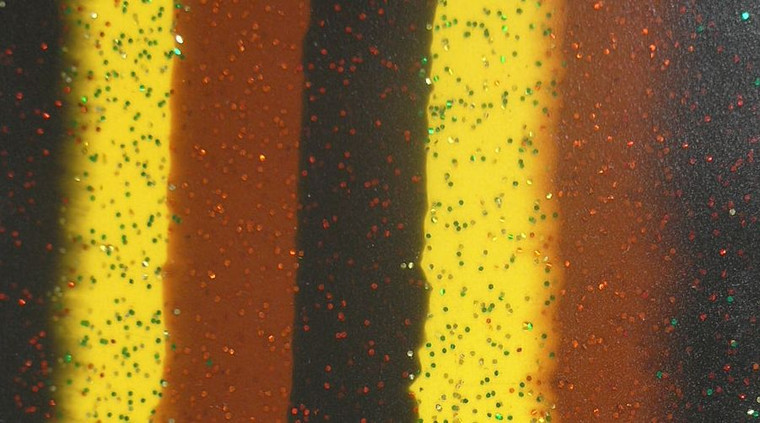 Skirts Plus Bio-Flex Silicone Stripes (ST Series) Lure Skirt Tabs - Image 11