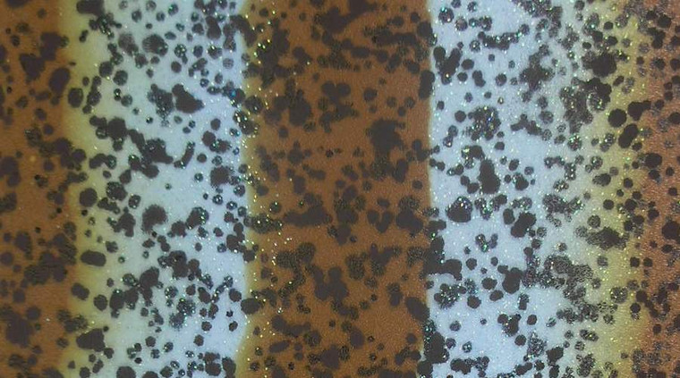 Skirts Plus Bio-Flex Silicone Stripes (ST Series) Lure Skirt Tabs - Image 14