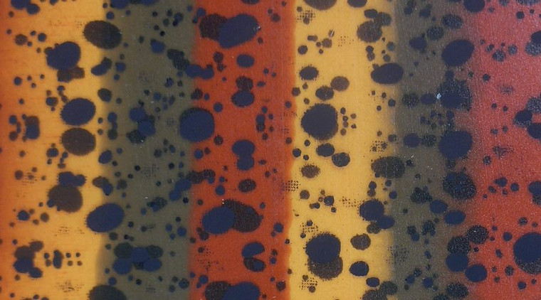 Skirts Plus Bio-Flex Silicone Stripes (ST Series) Lure Skirt Tabs - Image 22