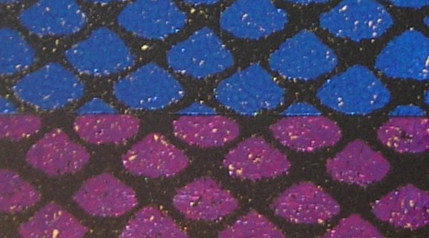 Skirts Plus Bio-Flex Silicone Sil-A-Chrome (800 Series) Lure Skirt Tabs - Image 9