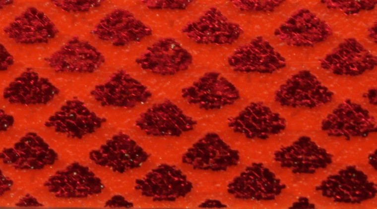 Skirts Plus Bio-Flex Silicone Sil-A-Chrome (800 Series) Lure Skirt Tabs - Image 18