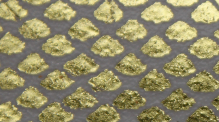 Skirts Plus Bio-Flex Silicone Sil-A-Chrome (800 Series) Lure Skirt Tabs - Image 11