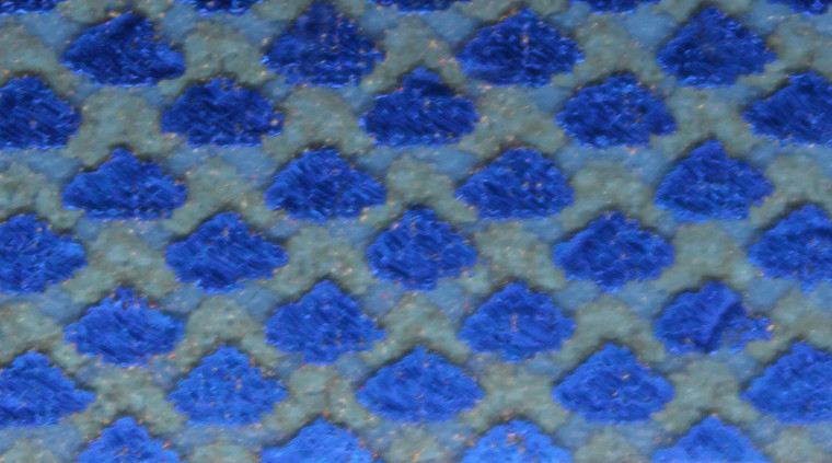 Skirts Plus Bio-Flex Silicone Sil-A-Chrome (800 Series) Lure Skirt Tabs - Image 16