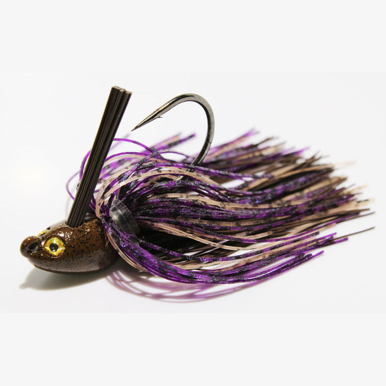 Living Rubber Seeker Head™ Flipping Jig - Image 5