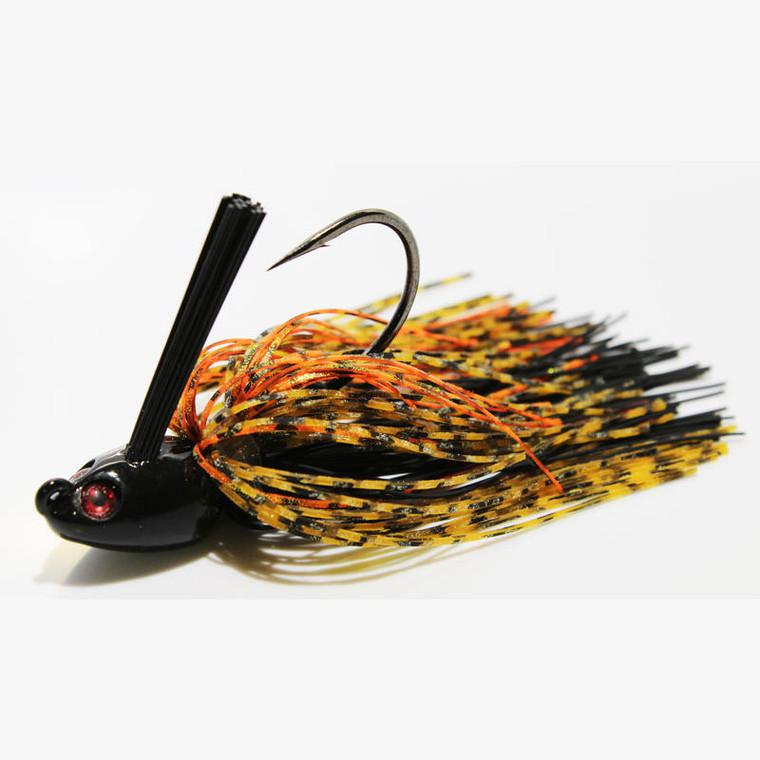 Living Rubber Seeker Head™ Flipping Jig - Image 15