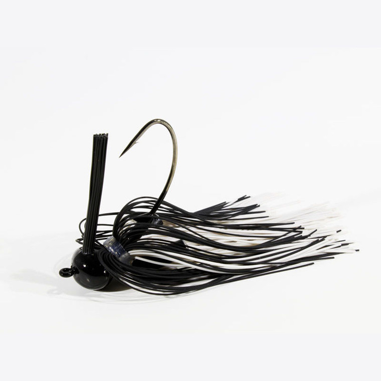 The Wow Factor Jig™ - 100% Living Rubber Weedless Jigs - Image 10
