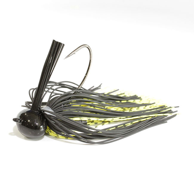 The Wow Factor Jig™ - 100% Living Rubber Weedless Jigs - Image 11