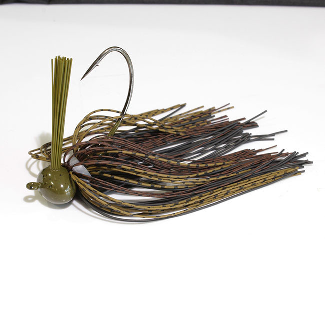 The Wow Factor Jig™ - 100% Living Rubber Weedless Jigs - Image 18