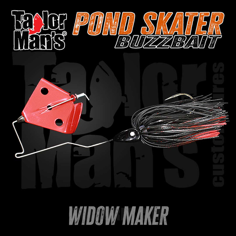 Pond Skater Buzzbait