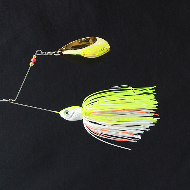 Winner Shad™ Spinnerbait - NEW! - 1 OZ SIZE - Image 5