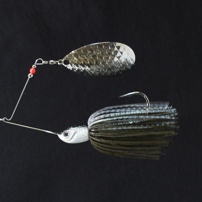 Winner Shad™ Spinnerbait - NEW! - 1 OZ SIZE - Image 9