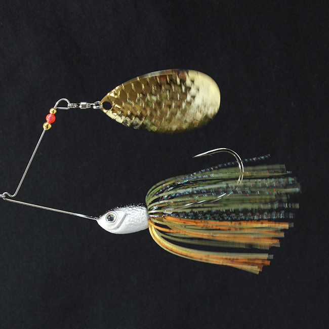 Winner Shad™ Spinnerbait - NEW! - 1 OZ SIZE - Image 15