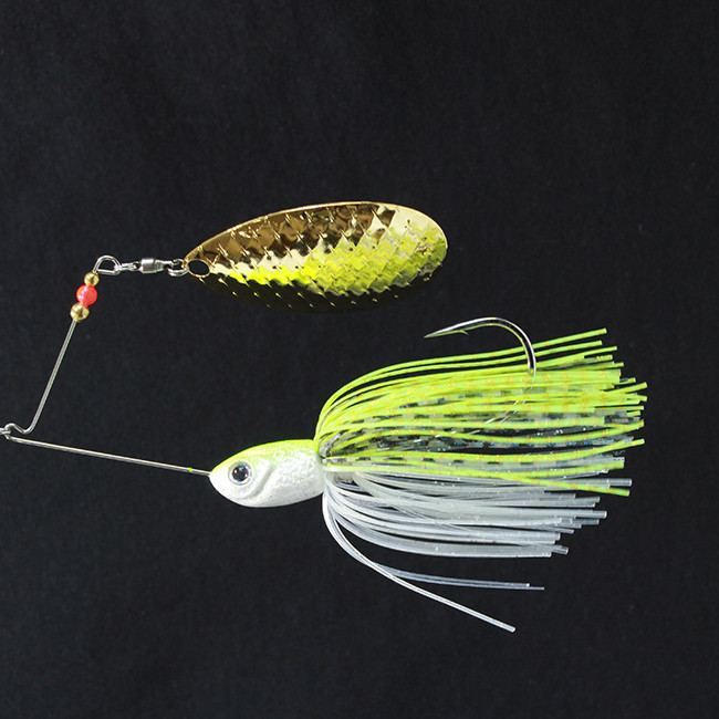 Winner Shad™ Spinnerbait - NEW! - 1 OZ SIZE - Image 7
