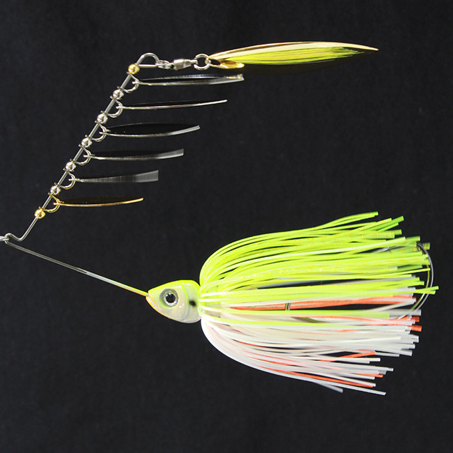ScatterShad™ Spinnerbait - Image 5