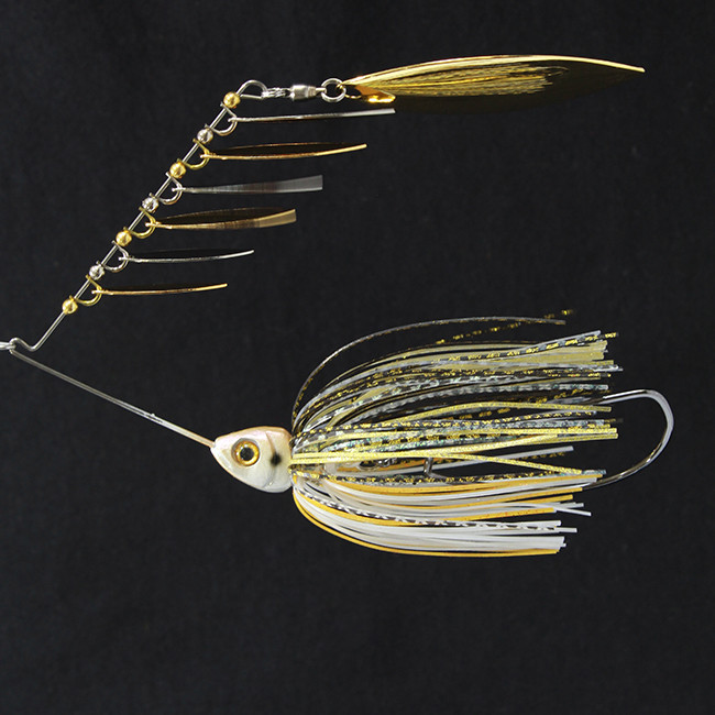 ScatterShad™ Spinnerbait - Image 10