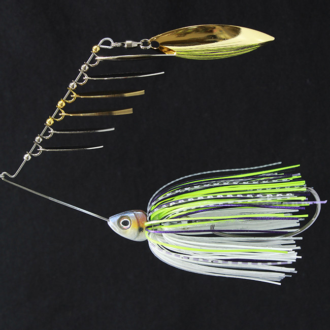 ScatterShad™ Spinnerbait - Image 18
