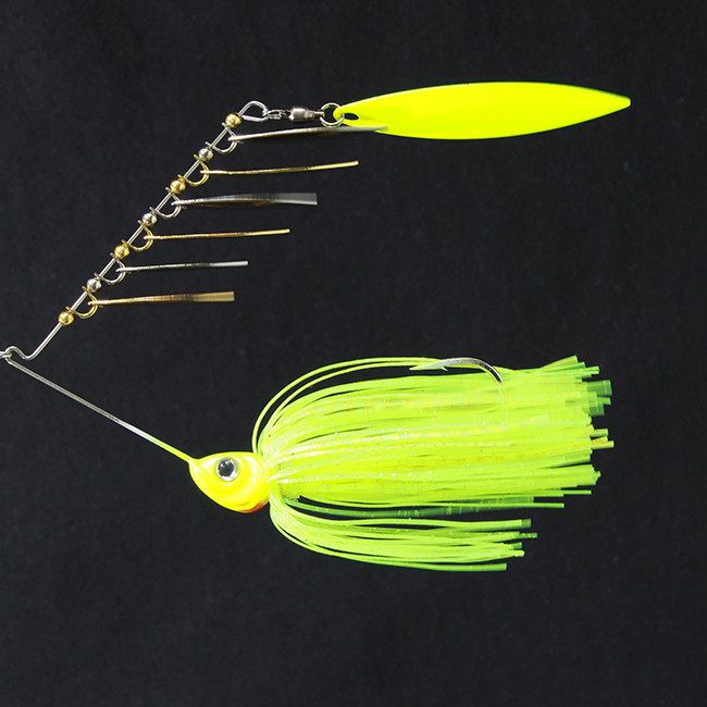 ScatterShad™ FH-7 Spinnerbait - Image 9