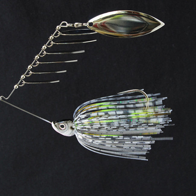 ScatterShad™ FH-7 Spinnerbait - Image 7