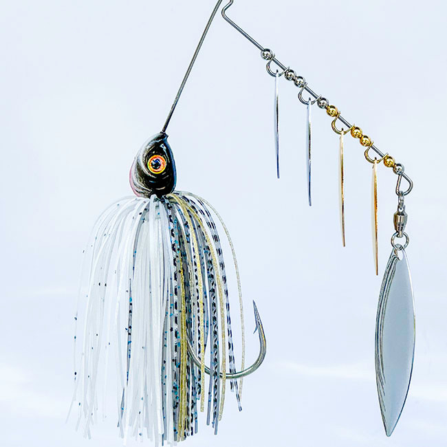 ScatterShad™ FH-5 Spinnerbait - Image 33