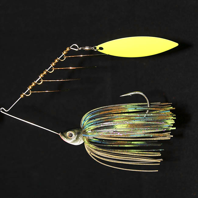 ScatterShad™ FH-5 Spinnerbait - Image 35