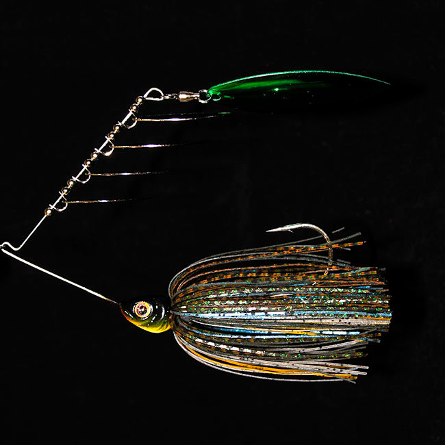 ScatterShad™ FH-5 Spinnerbait - Image 37