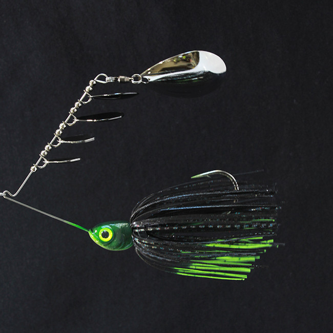 ScatterShad™ FH-5 Spinnerbait - Image 4