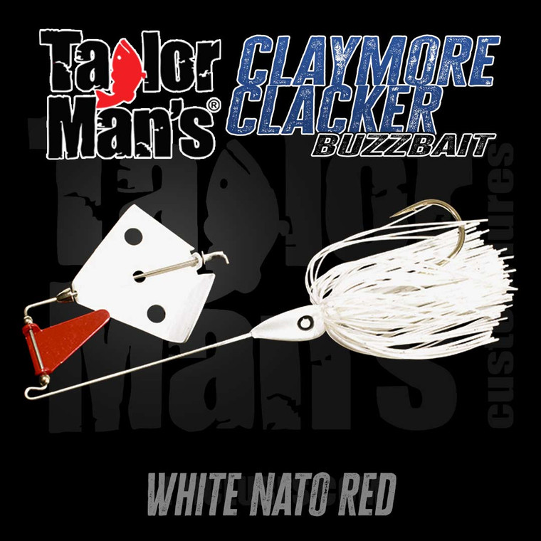 Claymore Clacker Buzzbait