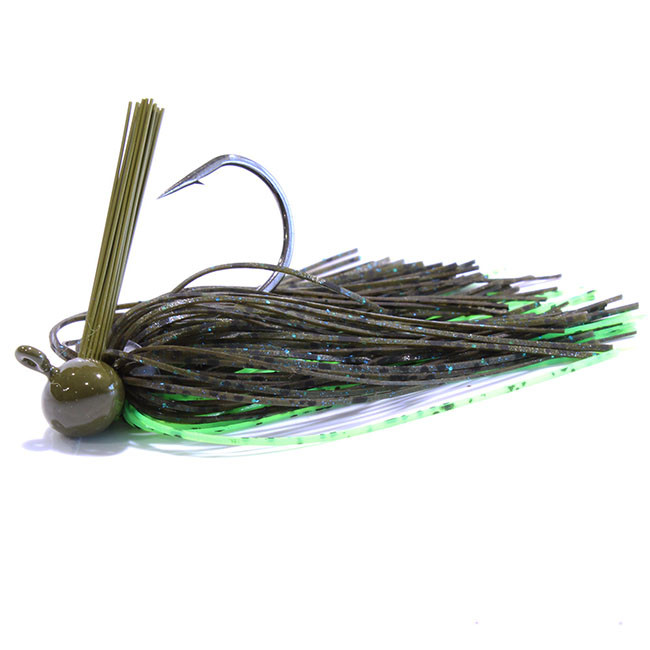 Taylor Man's Puggle Finesse Football Jig - Image 16