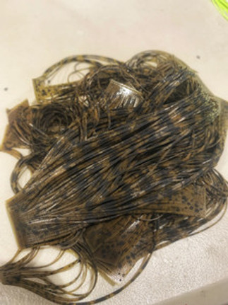 How To Make Custom Bass Jig Skirts Like A Pro