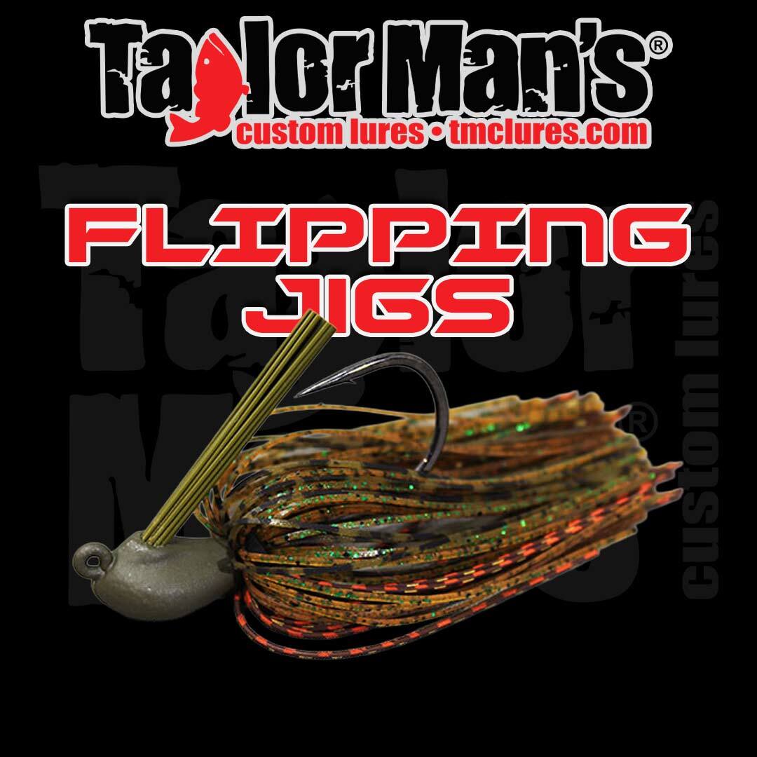 Flipping Jigs