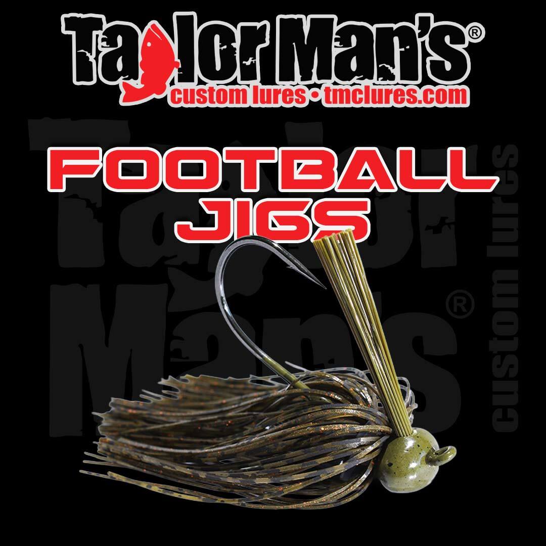 Football Jigs