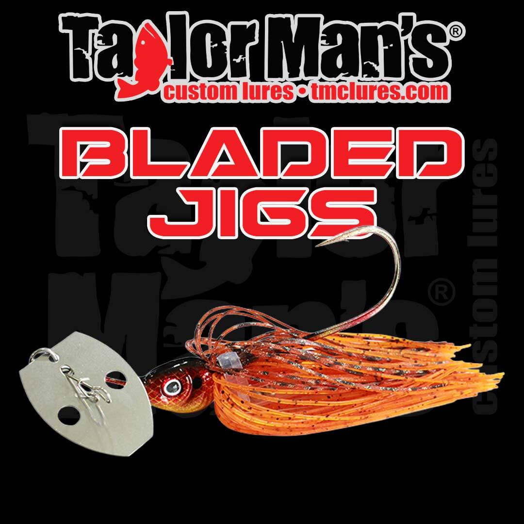 Bladed Jigs