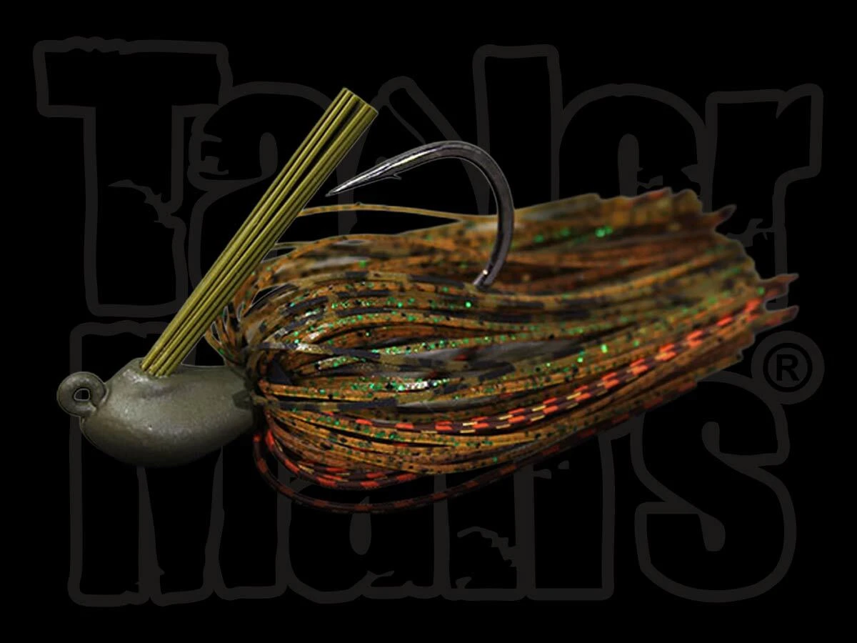 Hand-built Taylor Man's custom bass jig