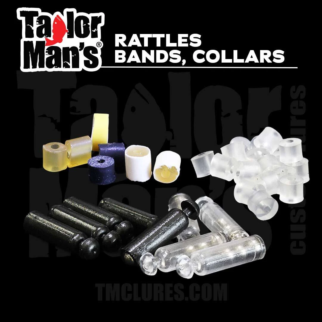 Rattles, Bands And Collars