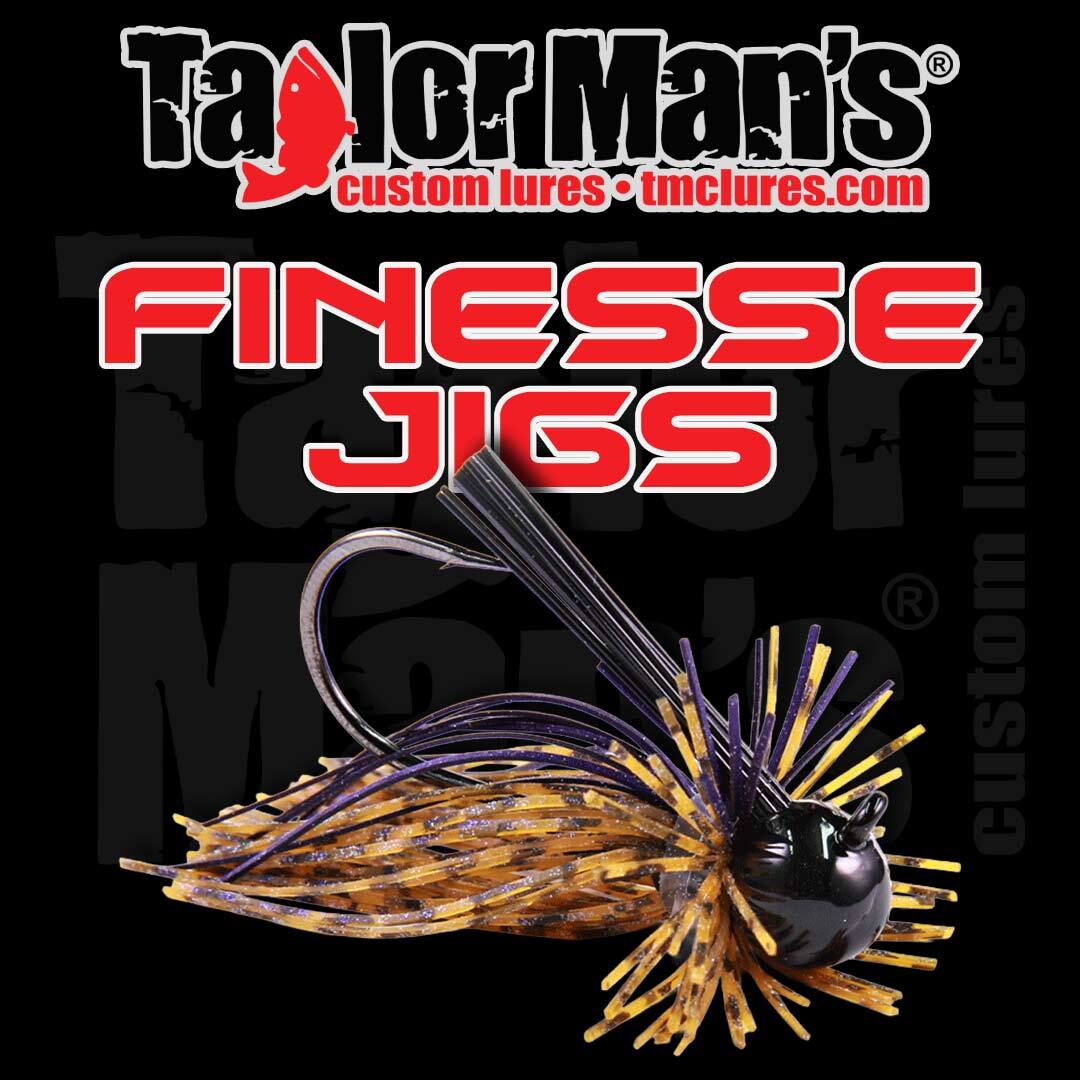 Finesse Jigs