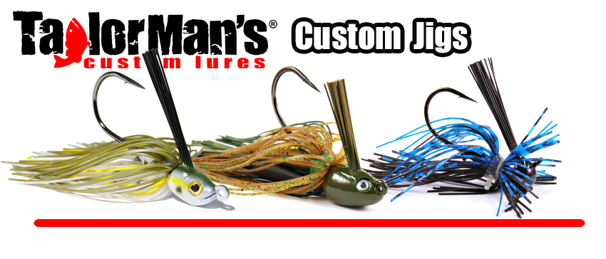 SnaggleProof™ Weedless Jigs For Bass Fishing