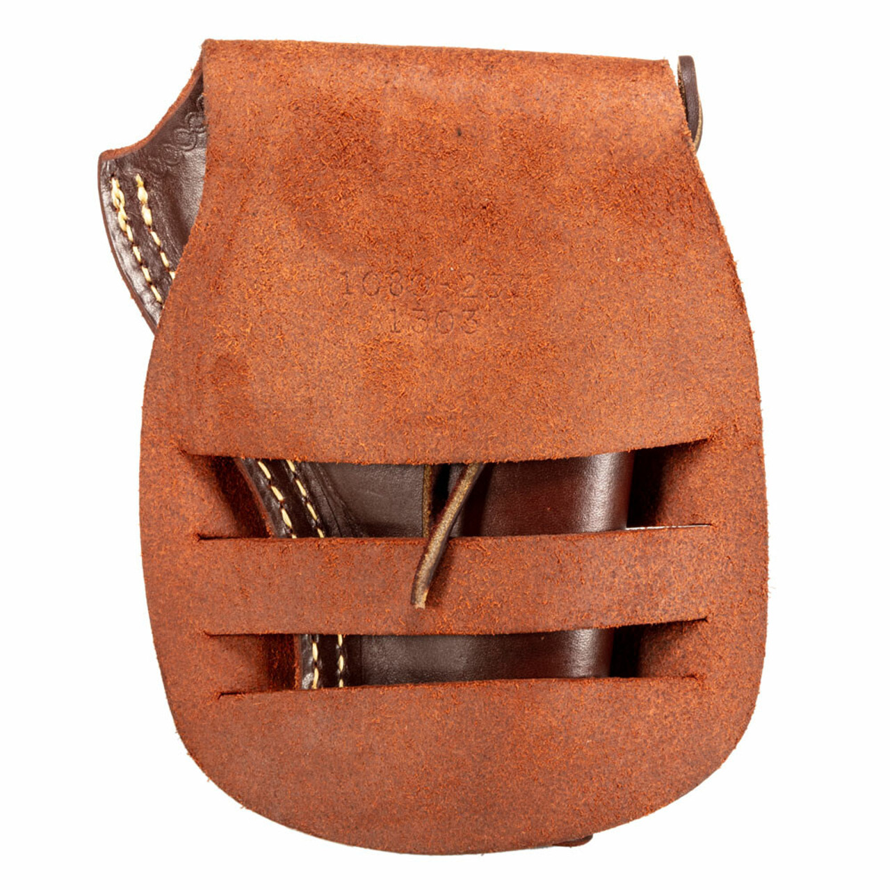 Mexican Double Loop Holster 3\'\' Bore SM Hand Left