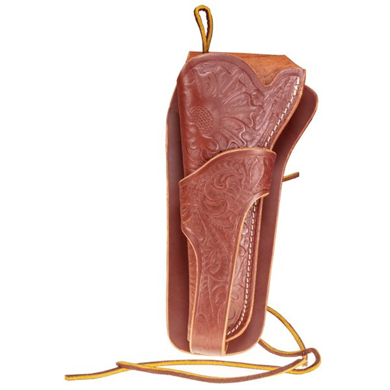 Embossed Holster 4"-6"  Left Hand Small Bore