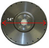 5.7L INBOARD Flywheel (1986 & Later Engines, 14" diameter)