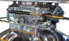 MerCruiser Cable-to-Holley Carburetor Conversion Kit