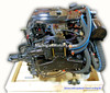 5.7L Complete Carbureted Engine Package (INBOARD or V-Drive)